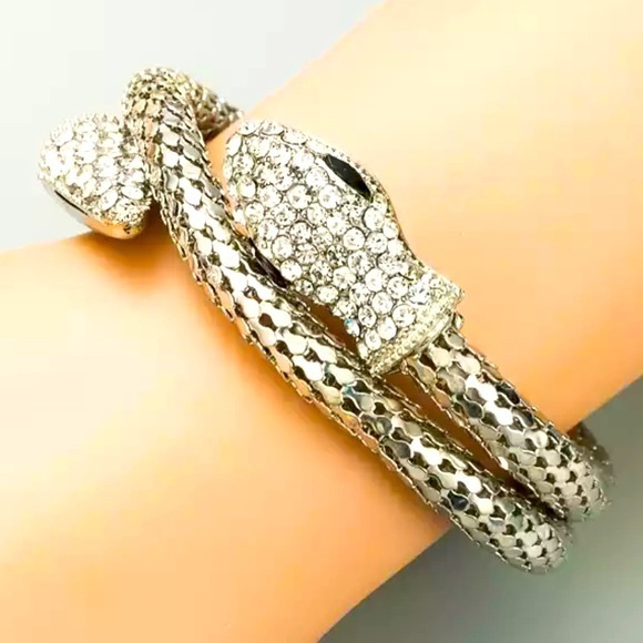 Snake Bracelet